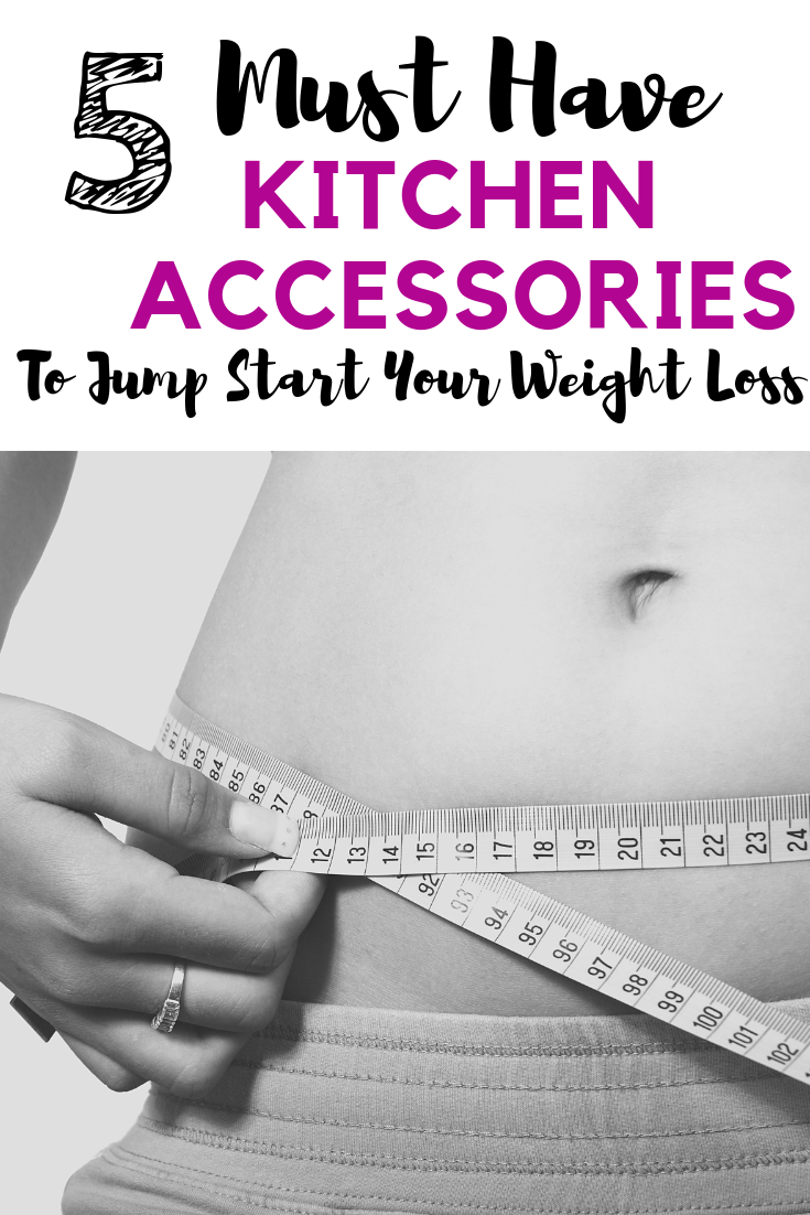 5 Kitchen Must Haves for Weight Loss and Healthy Cooking - Fit and Frugal  Mommy