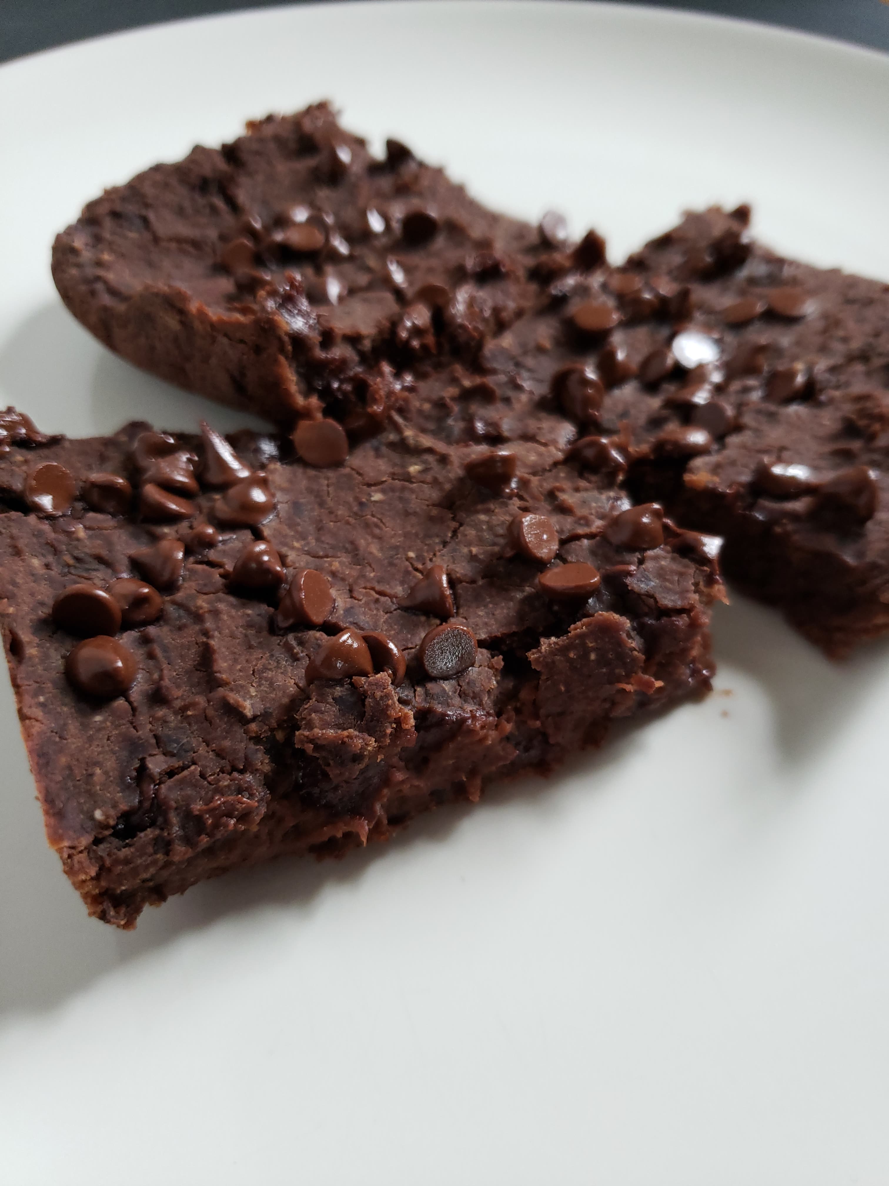 Black Bean Brownies Fit And Frugal Mommy